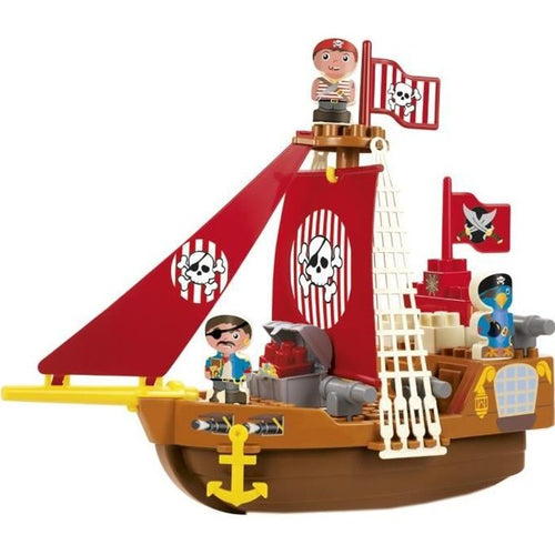 Nave pirata ABRICK