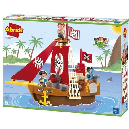 Nave pirata ABRICK