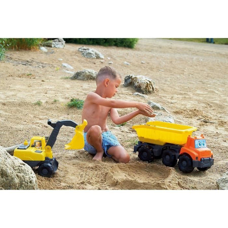 Pack 2 veicoli per lavori pubblici - ECOIFFIER - 419 - Guarda le cose in grande