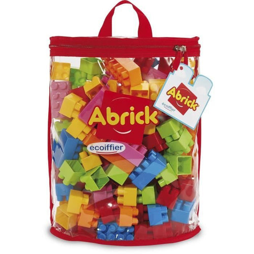 Busta di mattoncini - 120 pezzi per 18 mesi - Abrick