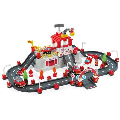 ECOIFFIER Abrick 1349 - Canna del circuito dei pompieri - 18 mesi - Vigili del fuoco