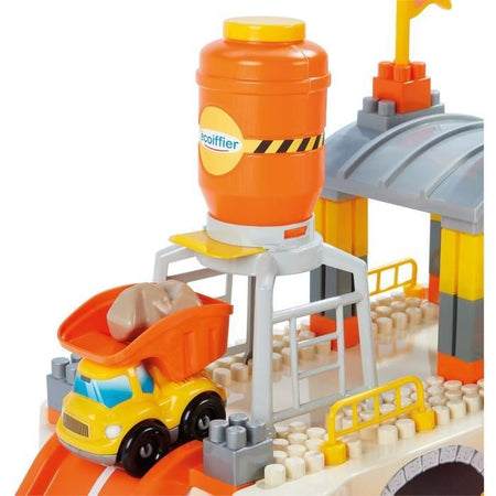 ECOIFFIER Abrick 1350 - Canna con circuito TP - 18 mesi - Grandi lavori