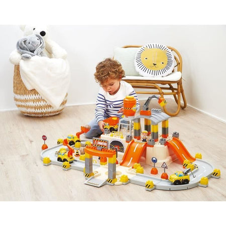 ECOIFFIER Abrick 1350 - Canna con circuito TP - 18 mesi - Grandi lavori