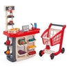 Cassa + carrello - ECOIFFIER - 1676 - Un vero piccolo negozio