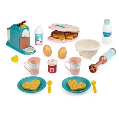 Scatola gourmet - ECOIFFIER - 1677 - Una buona merenda