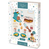 Scatola gourmet - ECOIFFIER - 1677 - Una buona merenda