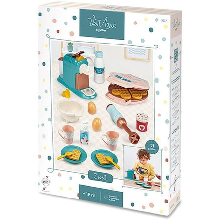 Scatola gourmet - ECOIFFIER - 1677 - Una buona merenda