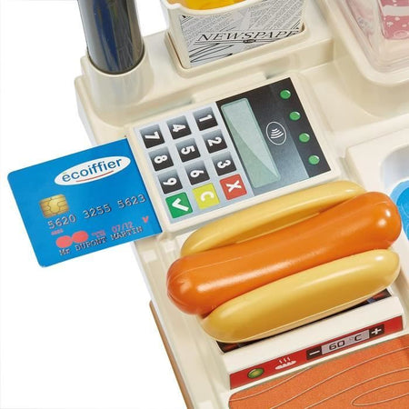 Giochi di imitazione: cucina del cibo di strada - Ecoiffier - 1682