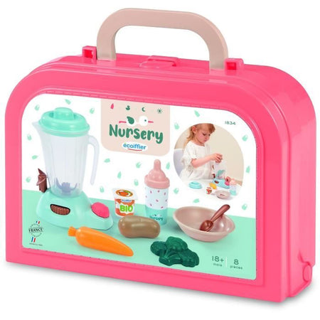 Kit pasti per neonati - Gioco di imitazione - ECOIFFIER - +18 mesi