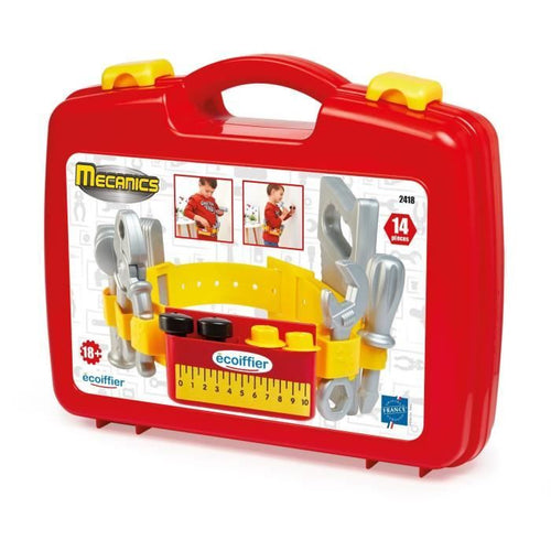 Custodia per cintura portautensili - ECOIFFIER - 2418 - La cintura del tuttofare