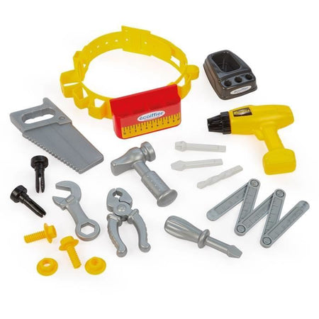 Kit tuttofare 4 in 1 - ECOIFFIER - 2420 - Tutto per il fai da te