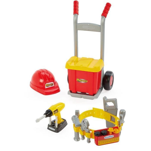 Kit tuttofare 4 in 1 - ECOIFFIER - 2420 - Tutto per il fai da te