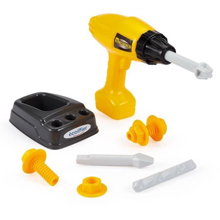 Kit tuttofare 4 in 1 - ECOIFFIER - 2420 - Tutto per il fai da te
