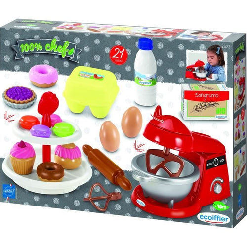 Box cucina - kit dinette - da 18 mesi - Abrick