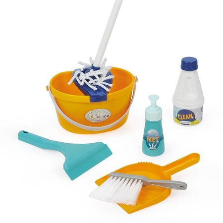 Carrello pulizia + aspirapolvere - ECOIFFIER - 2774 - Pulire diventa un piacere