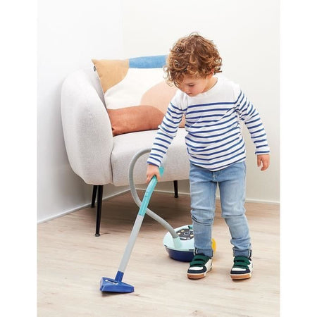 Carrello pulizia + aspirapolvere - ECOIFFIER - 2774 - Pulire diventa un piacere