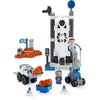 Space Base - costruzione in mattoni - 18 mesi - Abrick