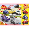 Box 10 veicoli veloci auto ecoffier
