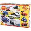 Box 10 veicoli veloci auto ecoffier