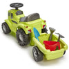 Trattore Trattore Carrier 85 cm Garni Ecoiffier