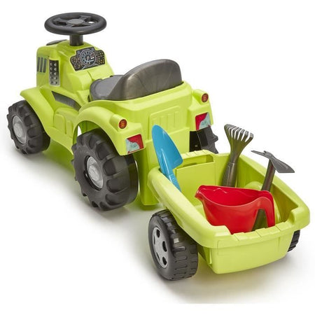 Trattore Trattore Carrier 85 cm Garni Ecoiffier