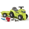 Trattore Trattore Carrier 85 cm Garni Ecoiffier