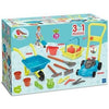 SUPER 3 in 1 pacchetto da giardino ecoffier