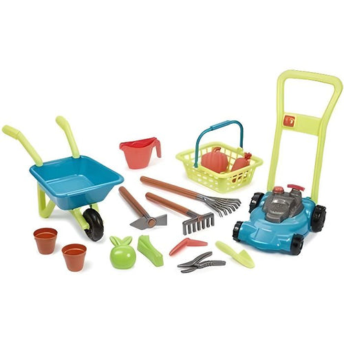 SUPER 3 in 1 pacchetto da giardino ecoffier