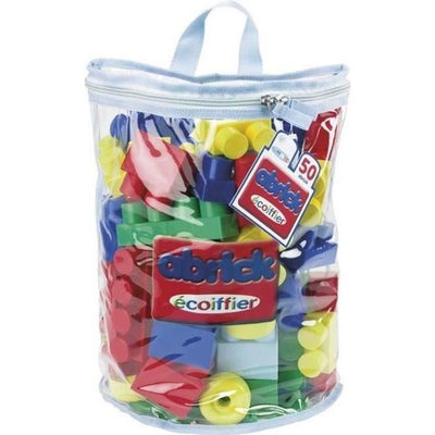 Borsa mezza luna ABRICK 50 pezzi