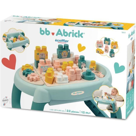 Tavolo di risveglio - Ecoiffier - 7917