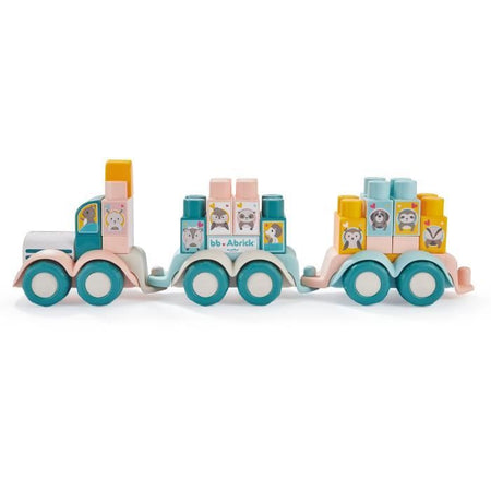 Allena un costrutto - Ecoiffier - 7918