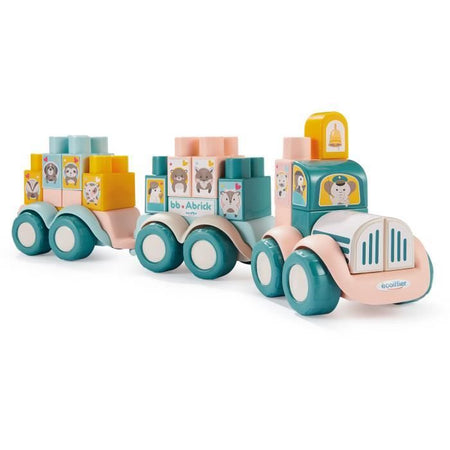 Allena un costrutto - Ecoiffier - 7918