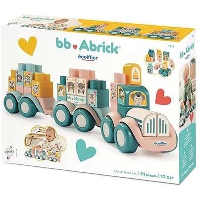 Allena un costrutto - Ecoiffier - 7918