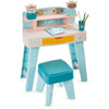 ECOIFFIER 7924 BB Abrick - La mia prima scrivania - 12 mesi - Ben predisposto per lavorare