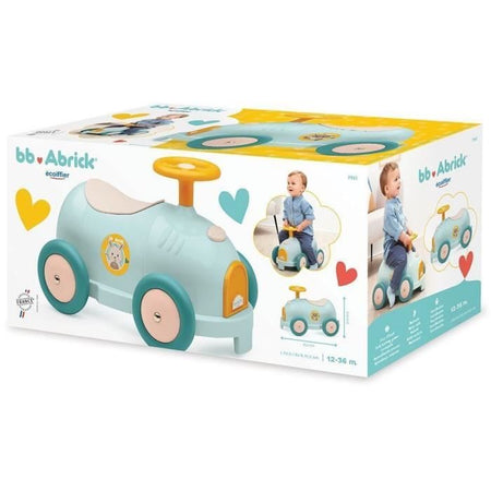 ECOIFFIER 7951 BB Abrick - Auto da corsa - In pista
