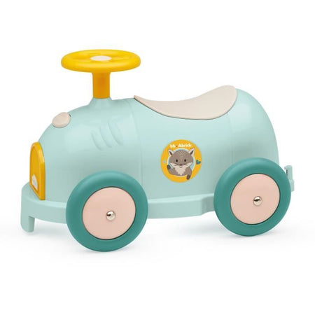 ECOIFFIER 7951 BB Abrick - Auto da corsa - In pista