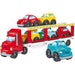 ECOIFFIER - 3289 - Camion trasportatore auto - Abrick