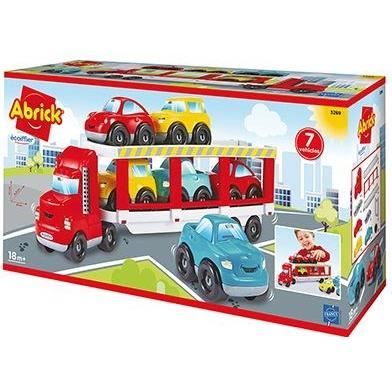 ECOIFFIER - 3289 - Camion trasportatore auto - Abrick