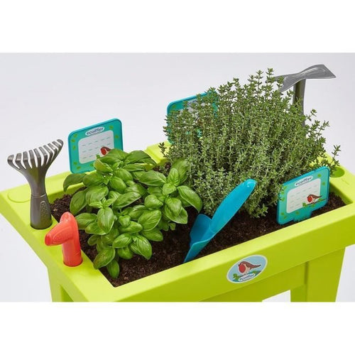Ecoiffier La fioriera guarnita 31 cm 4290