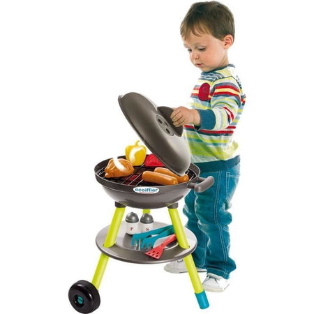 ECOIFFIER - 4668 - Barbecue a carbone