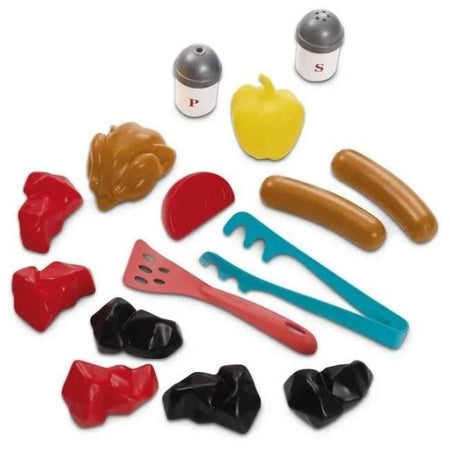 ECOIFFIER - 4668 - Barbecue a carbone