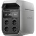 Central eléctrica portátil - EcoFlow - DELTA 3 Plus - Capacidad de 1024 kWh, seguridad energética, diseo portátil