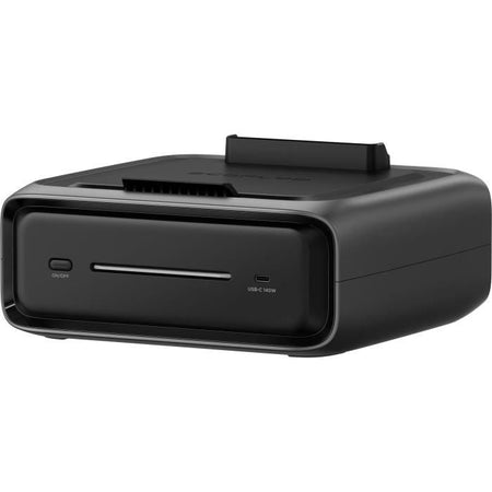 Batteria aggiuntiva intelligente - EcoFlow - RIVER 3 Plus EB300 - Batteria LiFePO4 da 286 Wh per stazione di alimentazione portatile