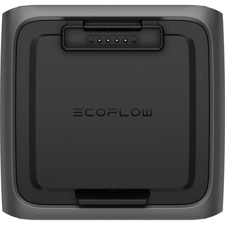 Batteria aggiuntiva intelligente - EcoFlow - RIVER 3 Plus EB300 - Batteria LiFePO4 da 286 Wh per stazione di alimentazione portatile