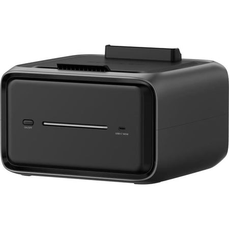 Batteria aggiuntiva intelligente - EcoFlow - RIVER 3 Plus EB600 - Batteria LiFePO4 da 572 Wh per stazione di alimentazione portatile
