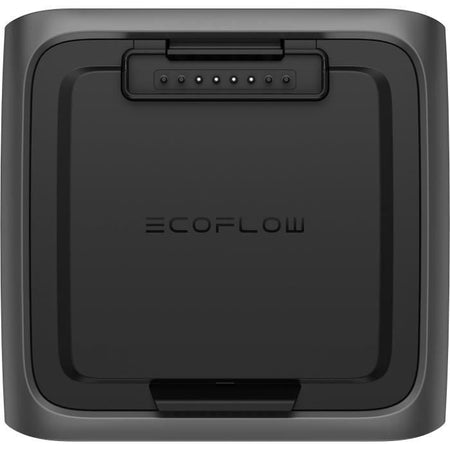 Batteria aggiuntiva intelligente - EcoFlow - RIVER 3 Plus EB600 - Batteria LiFePO4 da 572 Wh per stazione di alimentazione portatile