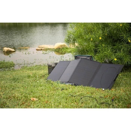 Pannello solare da 110W Monocristalline Silicon Ecoflow IP68