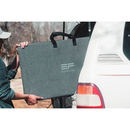 Pannello solare 220W Single silicio Ecoflow IP68