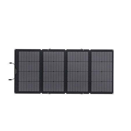 Pannello solare 220W Single silicio Ecoflow IP68