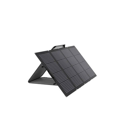 Pannello solare 220W Single silicio Ecoflow IP68